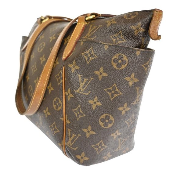 LOUIS VUITTON Logo Totally PM Shoulder Bag Monogram Leather BN M56688 89EA533 - Picture 10 of 16